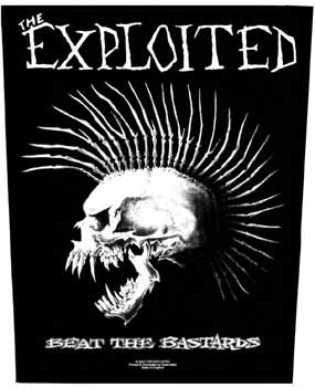 The Exploited - Beat the Bastards